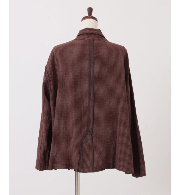journal standard luxe「LCワッシャー ショールカラージャケット」|その他|