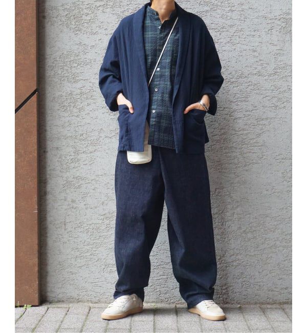 journal standard luxe「LCワッシャー ショールカラージャケット」|その他|