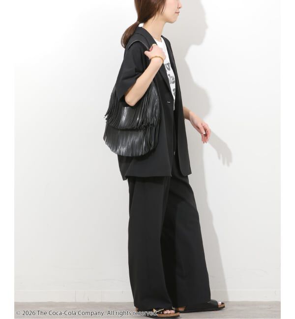 JOURNAL STANDARD relume「【MULTI FUNC+】接触冷感 / 防シワ ハイカウントフレンチジャケット」|テーラードジャケット|