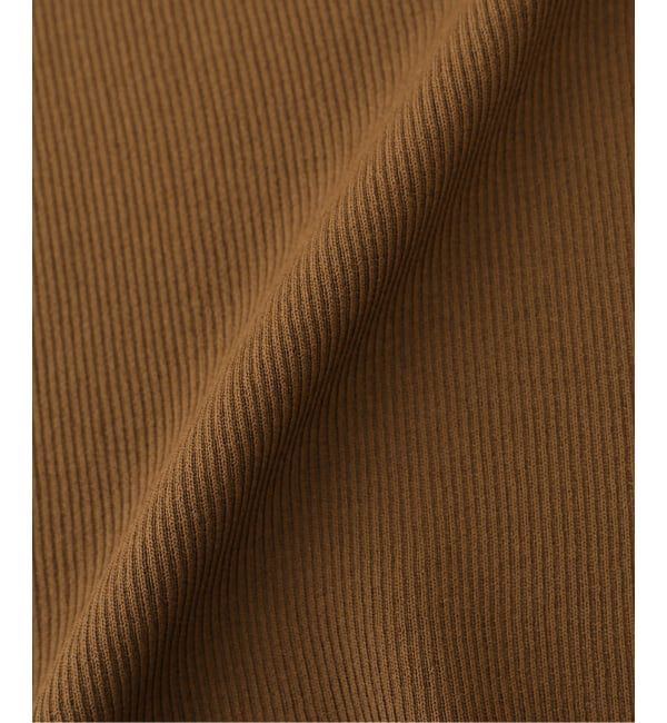 JOURNAL STANDARD relume「ハイツイストスクエアネックリブタンクトップ」|タンクトップ|