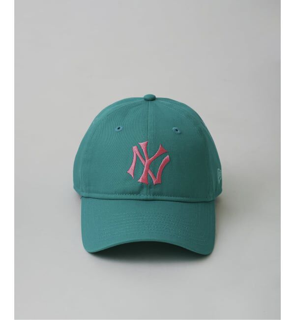 JOURNAL STANDARD「NEW ERA / ニューエラ 別注 THE "BACK FACE" CAP FRESH CLEAN 920」|キャップ・キャスケット|ブルー A