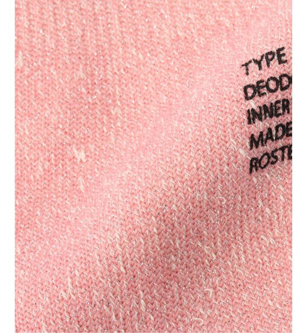 JOURNAL STANDARD「【ROSTER SOX / ロスターソックス 】GLITTER 3LAYERS」|ソックス|