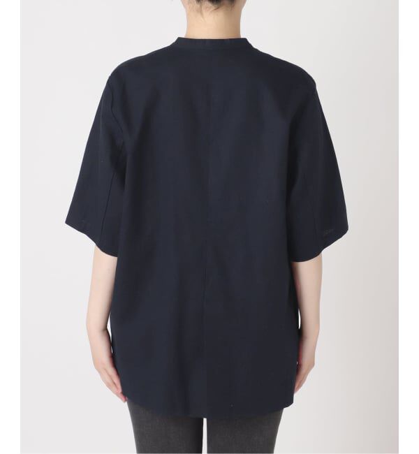 JOURNAL STANDARD relume「［手洗い可］リネンコットンハーフスリーブジャケット」|その他|
