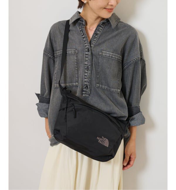 JOURNAL STANDARD relume「《追加》【THE NORTH FACE/ ザノースフェイス】 Capella5：ショルダーバッグ」|ショルダー・メッセンジャー|ブラック