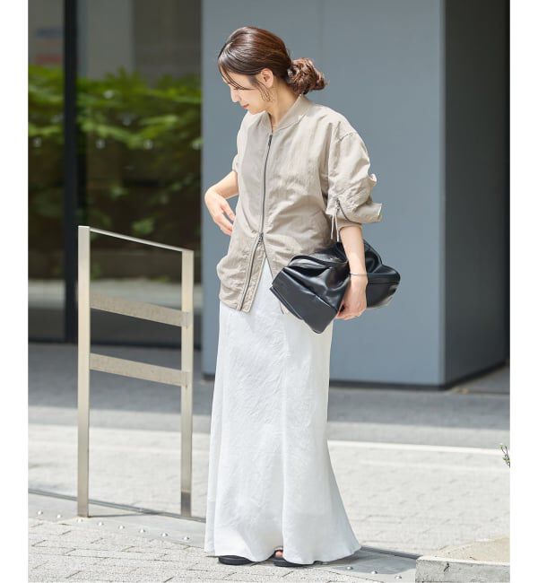 JOURNAL STANDARD「【洗える】Easy Light MA-1」|ブルゾン・スタジャン|
