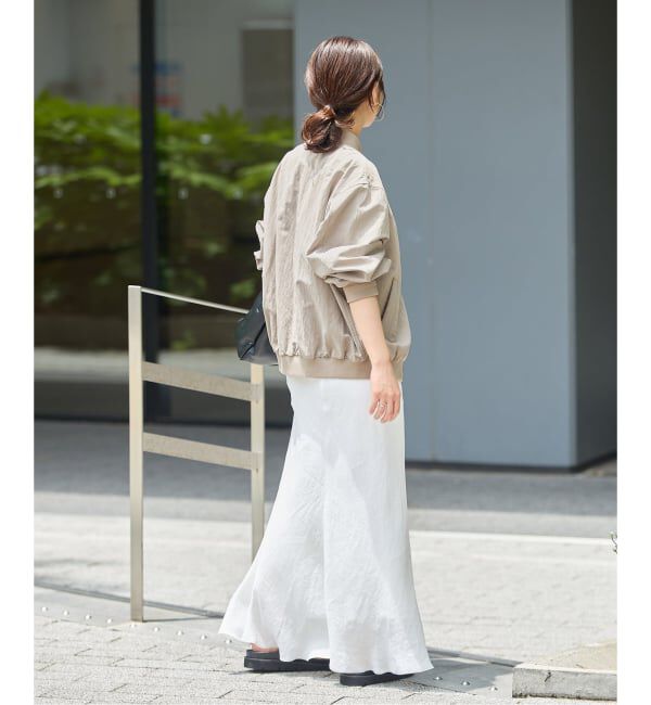 JOURNAL STANDARD「【洗える】Easy Light MA-1」|ブルゾン・スタジャン|