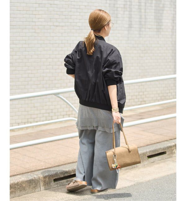 JOURNAL STANDARD「【洗える】Easy Light MA-1」|ブルゾン・スタジャン|
