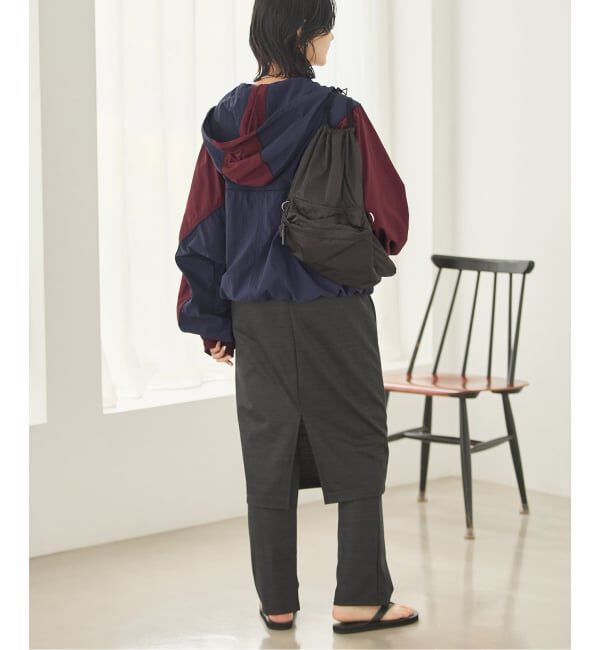 JOURNAL STANDARD「《予約》【UMBRO&times;JS】 HOODIE」|ブルゾン・スタジャン|