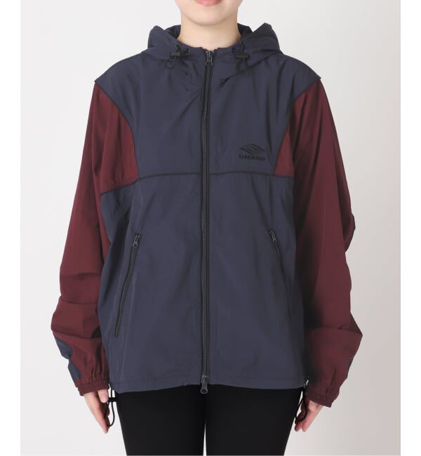 JOURNAL STANDARD「《予約》【UMBRO&times;JS】 HOODIE」|ブルゾン・スタジャン|