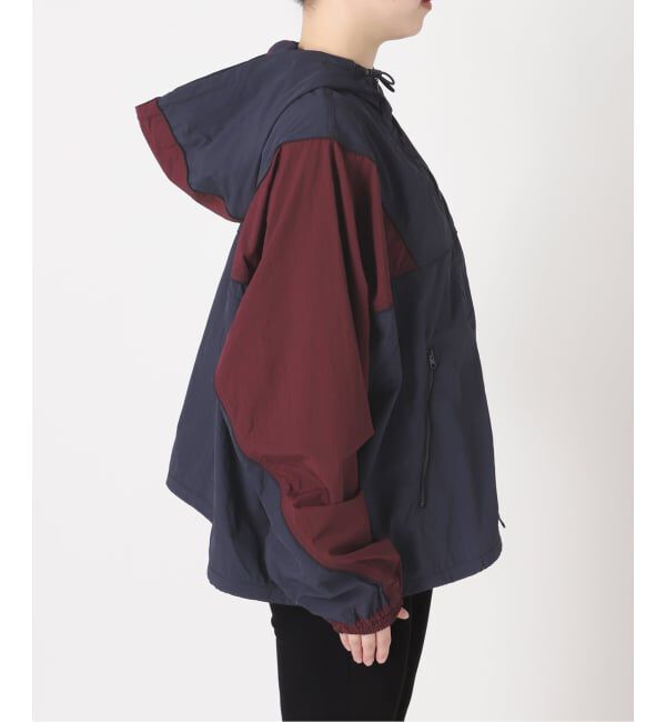 JOURNAL STANDARD「《予約》【UMBRO&times;JS】 HOODIE」|ブルゾン・スタジャン|