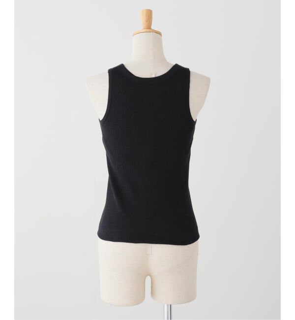 journal standard L'essage「Hanes/ヘインズ ブラアメリカンスリーブ タンクトップ」|タンクトップ|
