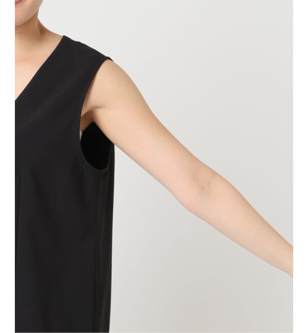 U by SPICK&SPAN「リネンライクウォッシャブルベスト」|その他|