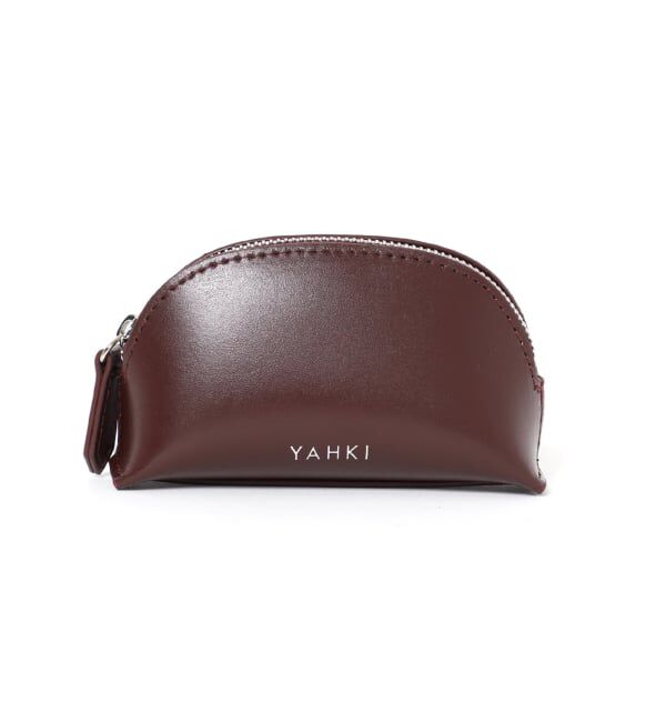 NOBLE「YAHKI/ヤーキ キーリング付ミニポーチチャーム」|その他|