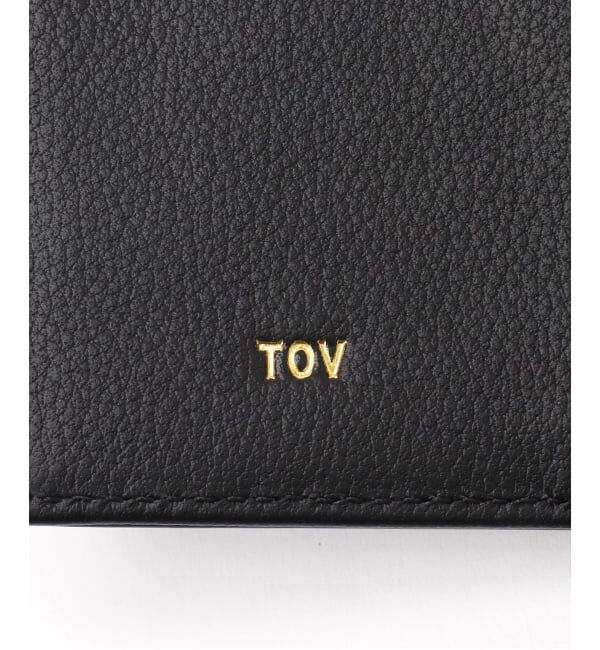 Spick and Span「《WEB限定 / 追加》TOV / トーヴ  PAON WALLET*」|財布|