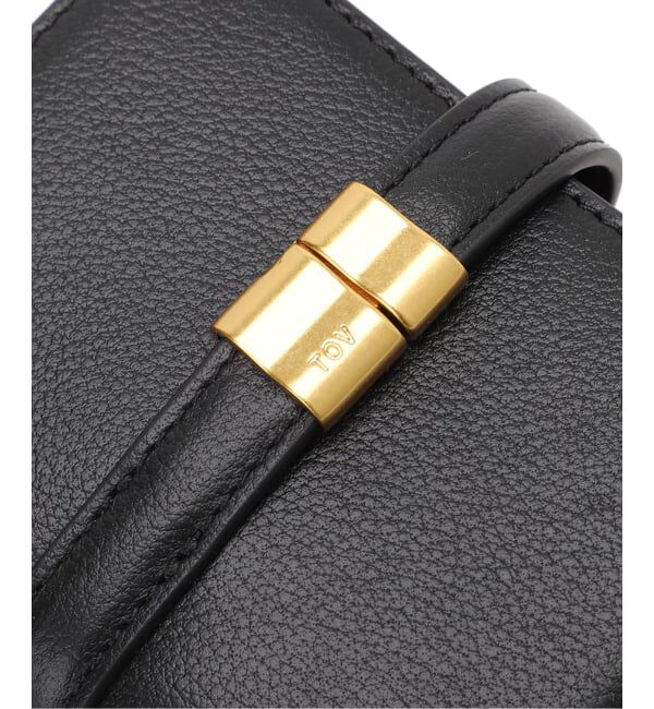 Spick and Span「《WEB限定 / 追加》TOV / トーヴ  PAON WALLET*」|財布|