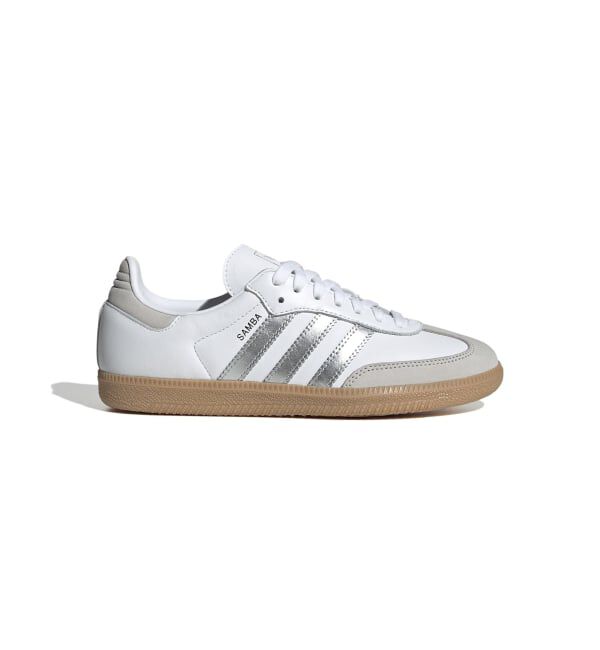  「《追加予約》adidas / アディダス SAMBA OG」|スニーカー|ホワイト