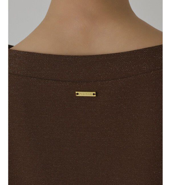 Diagram「ラメカットトップ」|Tシャツ・カットソー|