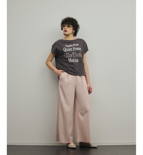 Diagram「ルーズロゴTシャツ」|Tシャツ・カットソー|