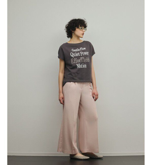 Diagram「ルーズロゴTシャツ」|Tシャツ・カットソー|
