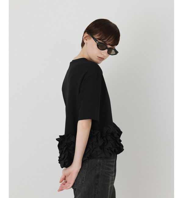 Diagram「フリルヘムカットトップ」|Tシャツ・カットソー|