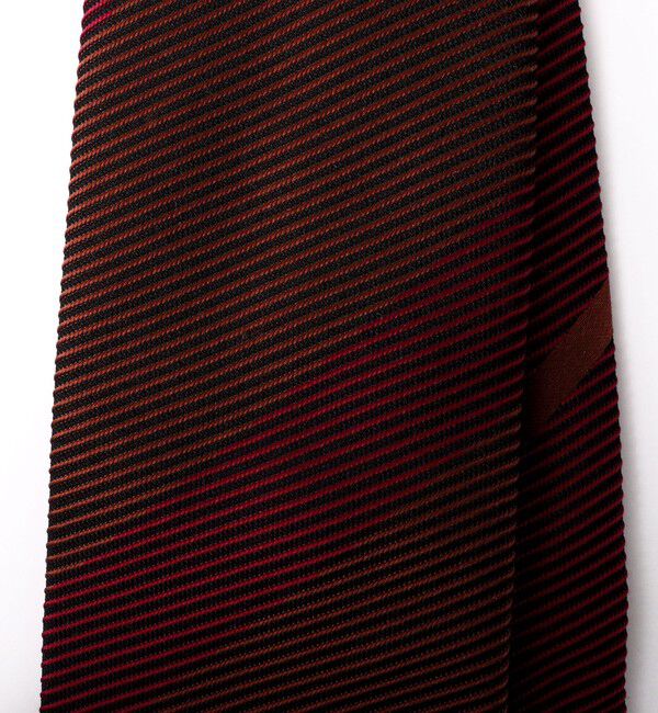 NOLLEY'S goodman「西陣クレリックツイルストライプA 26SSコレクション」|ネクタイ・蝶ネクタイ|