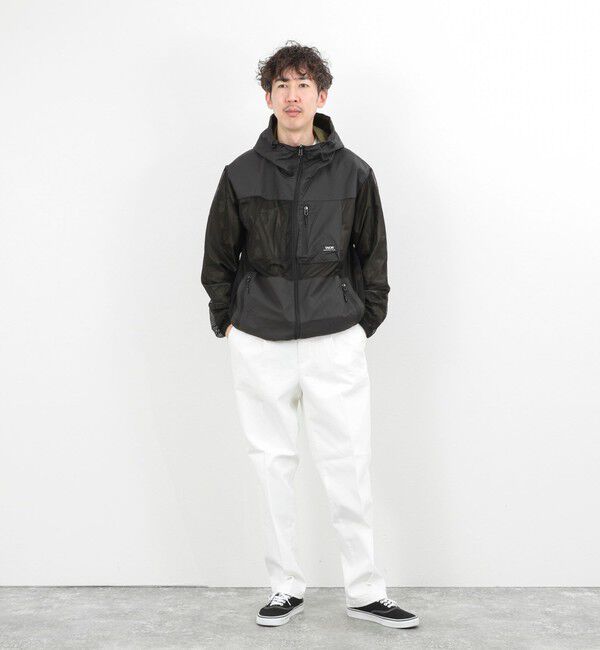NOLLEY'S goodman「【TAION/タイオン】NON DOWN MOUNTAIN R/S HOOD JK 26SS」|ブルゾン・スタジャン|