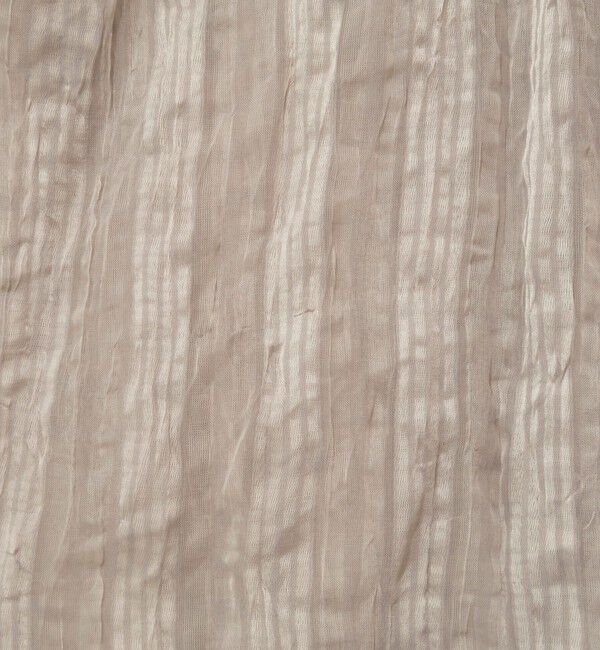 NOLLEY'S「【WEB限定】ウォッシャブルシアーチェックワンピース」|ワンピース|