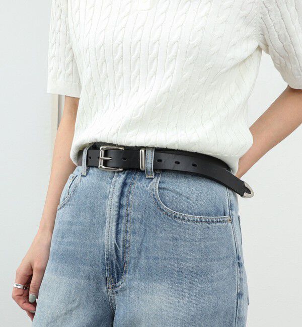 NOLLEY'S goodman「【EARLE/アール】ER5550 Conversion Belt Nallow 25」|ベルト|