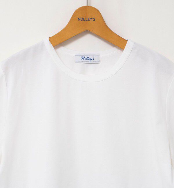 NOLLEY'S「【TORRAZZO DONNトラッゾドンナ】Docking Flare Top」|Tシャツ・カットソー|