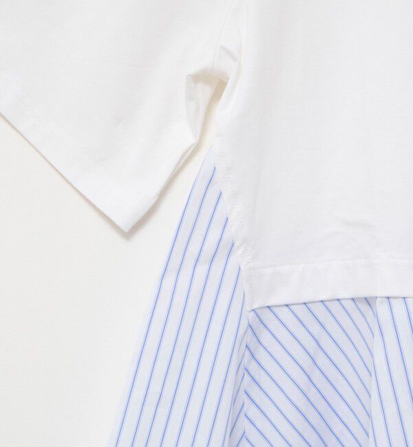 NOLLEY'S「【TORRAZZO DONNトラッゾドンナ】Docking Flare Top」|Tシャツ・カットソー|