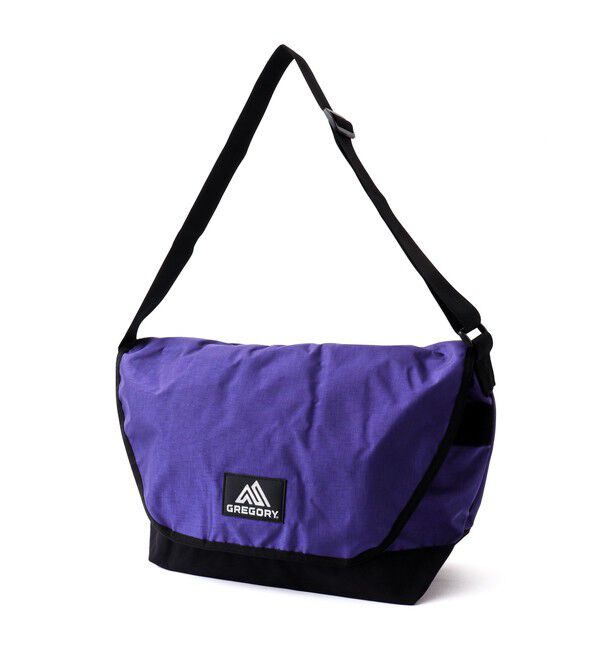 NOLLEY'S goodman「【GREGORY/グレゴリー】AUTHENTIC MESSENGER CORDURA ULTRA VIOLET」|ショルダー・メッセンジャー|