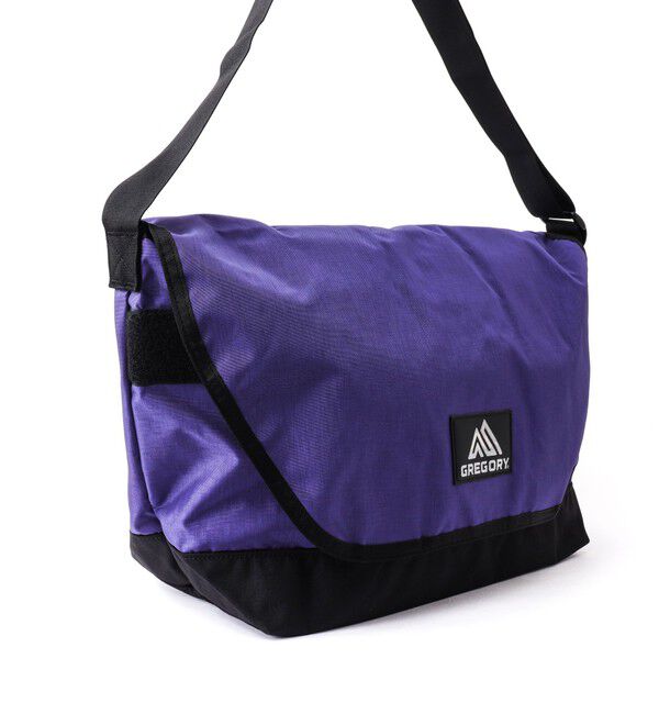 NOLLEY'S goodman「【GREGORY/グレゴリー】AUTHENTIC MESSENGER CORDURA ULTRA VIOLET」|ショルダー・メッセンジャー|