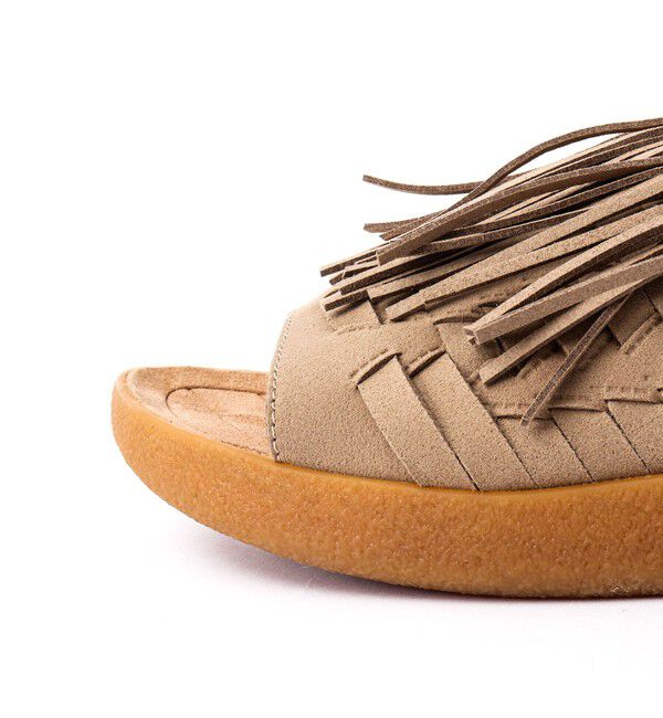 NOLLEY'S goodman「【MALIBU SANDALS/マリブサンダルズ】THUNDERBIRD THATCH SLIDE」|サンダル|