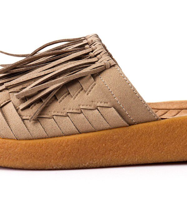 NOLLEY'S goodman「【MALIBU SANDALS/マリブサンダルズ】THUNDERBIRD THATCH SLIDE」|サンダル|