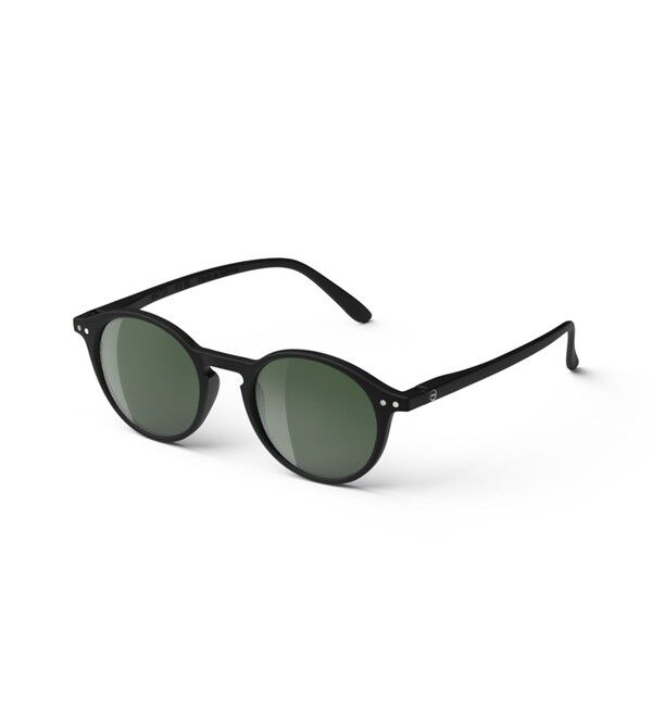 NOLLEY'S goodman「【IZIPIZI/イジピジ】SUN POLARIZED#D Iconic pantos」|サングラス|ブラック
