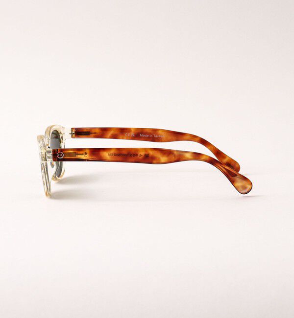 NOLLEY'S goodman「【IZIPIZI/イジピジ】SUN POLARIZED#C Retro square」|サングラス|
