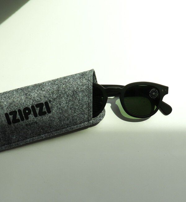 NOLLEY'S goodman「【IZIPIZI/イジピジ】SUN POLARIZED#C Retro square」|サングラス|