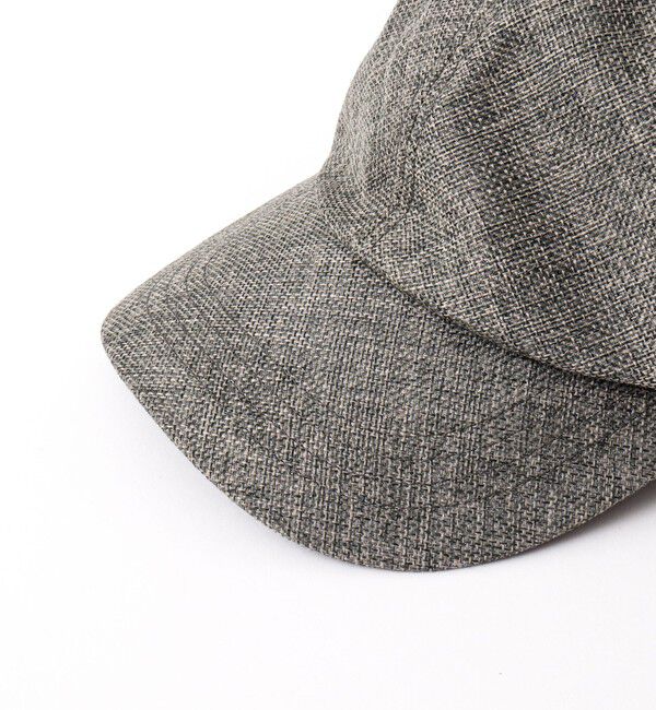 NOLLEY'S goodman「【halo commodity/ハロ コモディティー】Roots Lay Cap h261-541」|キャップ・キャスケット|