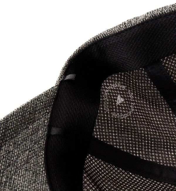 NOLLEY'S goodman「【halo commodity/ハロ コモディティー】Roots Lay Cap h261-541」|キャップ・キャスケット|