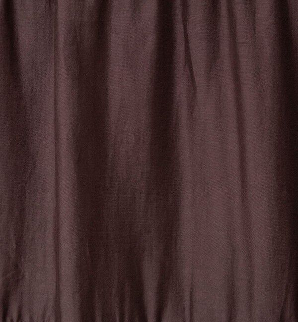 NOLLEY'S sophi「 【一部WEB限定カラー】ウォッシャブルシアーローンティアード2WAYワンピース」|ワンピース|