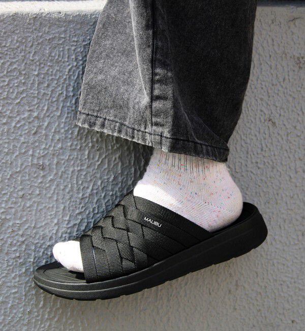 GLOSTER「【MALIBU SANDALS/マリブサンダルズ】ZUMA」|サンダル|