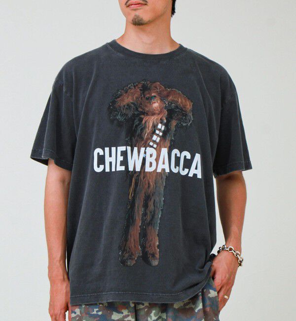 GLOSTER「【GOOD ROCK SPEED】別注 STAR WARS スター・ウォーズ Tシャツ」|Tシャツ・カットソー|