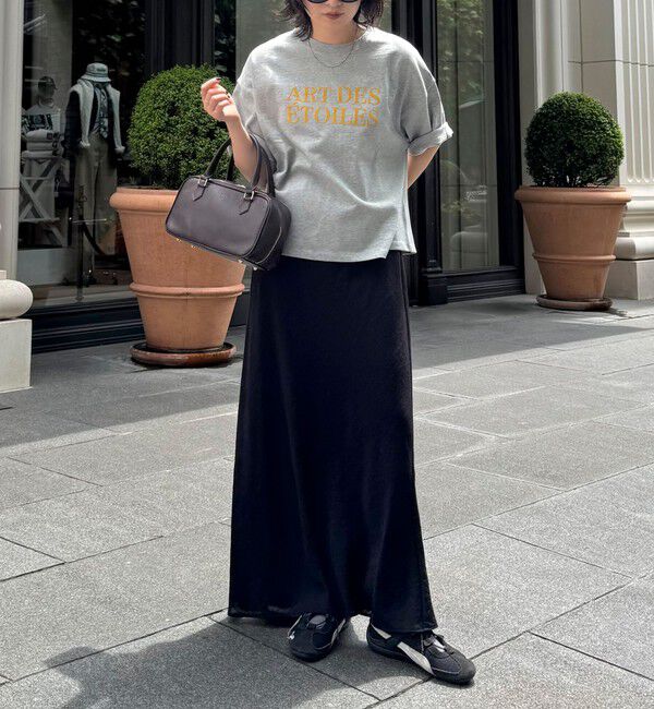 fredy emue「FR横長レザーボストンバッグ」|ボストンバッグ|
