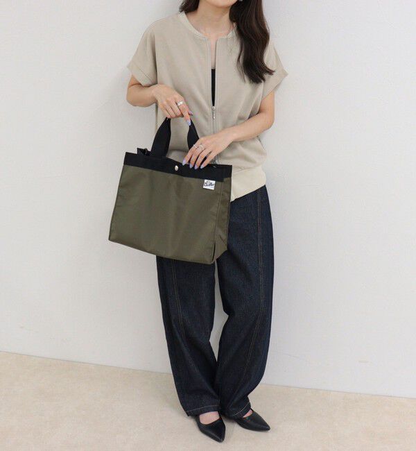 fredy emue「【Drifter/ドリフター】FAIRPORT TOTE」|トートバッグ|