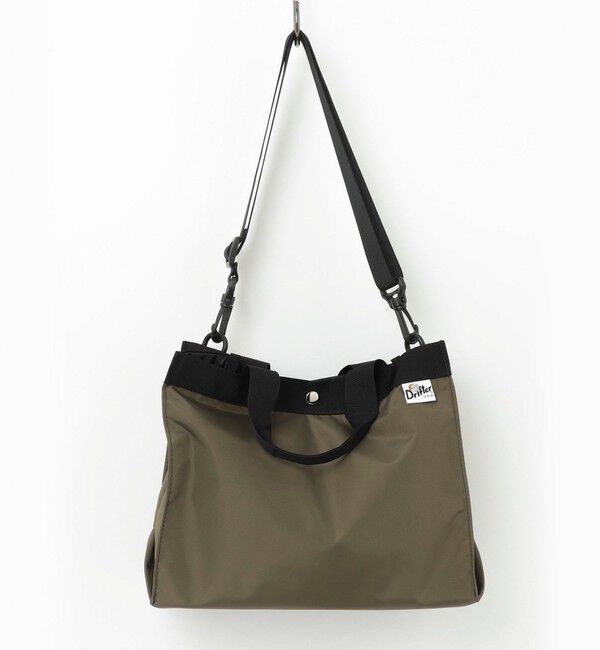 fredy emue「【Drifter/ドリフター】FAIRPORT TOTE」|トートバッグ|