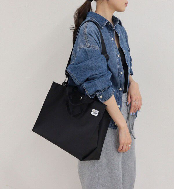 fredy emue「【Drifter/ドリフター】FAIRPORT TOTE」|トートバッグ|