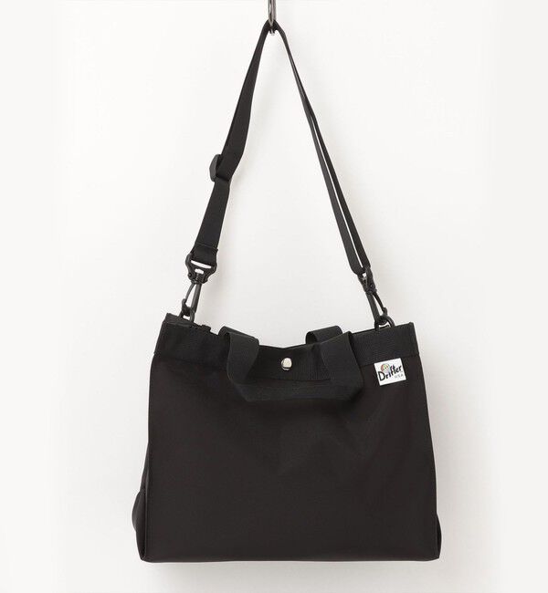 fredy emue「【Drifter/ドリフター】FAIRPORT TOTE」|トートバッグ|
