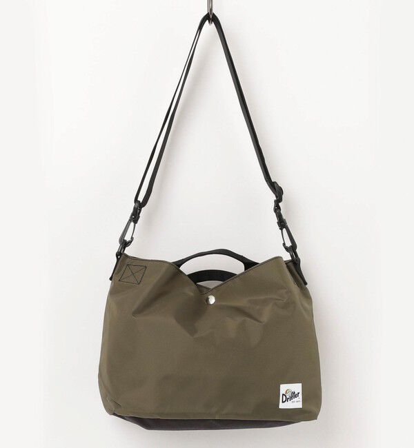 fredy emue「【Drifter/ドリフター】CARRY ALL BAG」|トートバッグ|