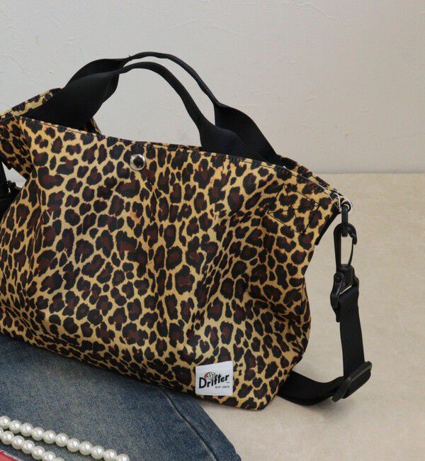 fredy emue「【Drifter/ドリフター】CARRY ALL BAG」|トートバッグ|