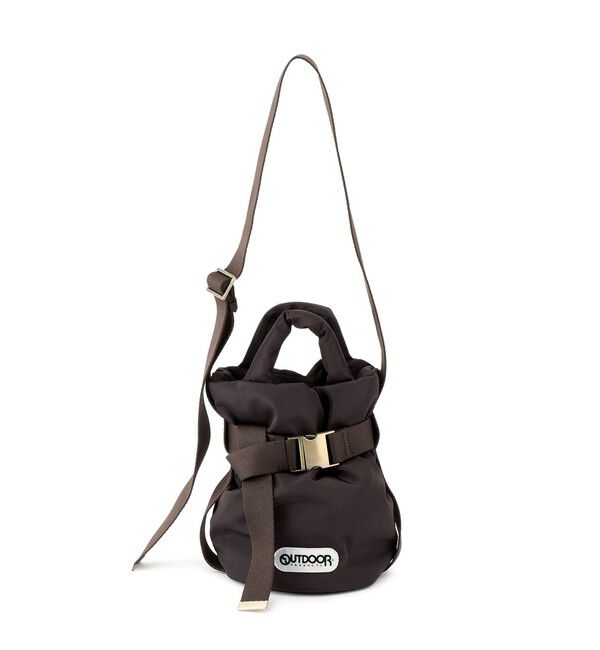 SALON adam et rope'「【OUTDOOR PRODUCTS for SALON】2WAY ベルトトートバッグSS」|トートバッグ|